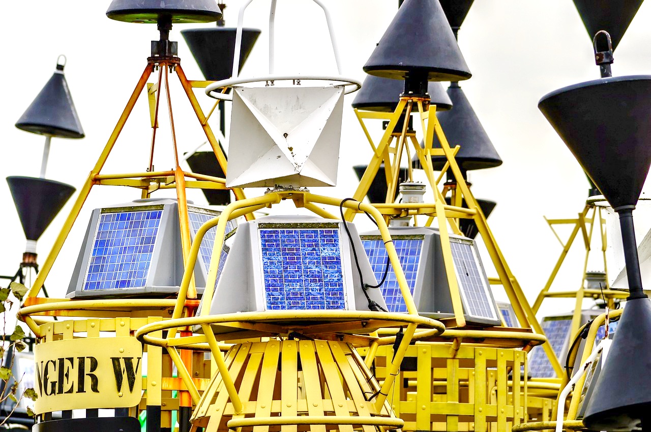 Solar Buoy